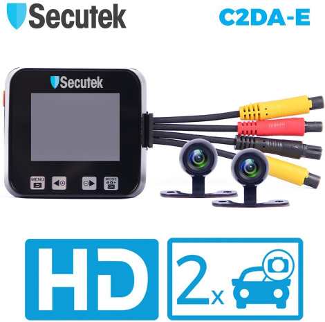 Secutek C2A recenze