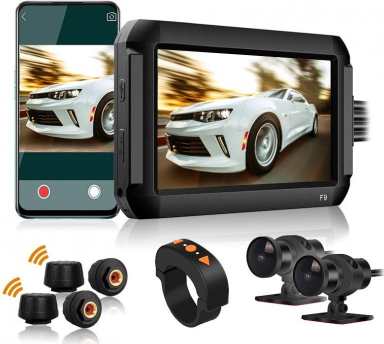 Secutek F9-TPMS-SIC recenze