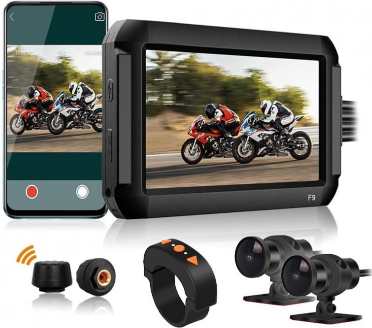 Secutek F9-TPMS recenze