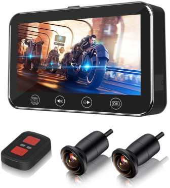 Secutek P4.5F recenze