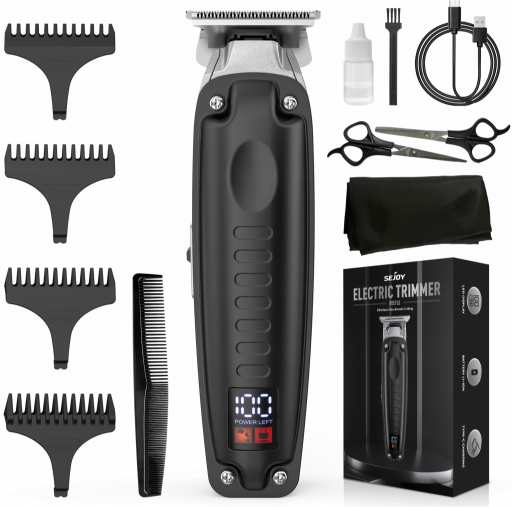 Sejoy LFQ-BEETLE-BLA recenze