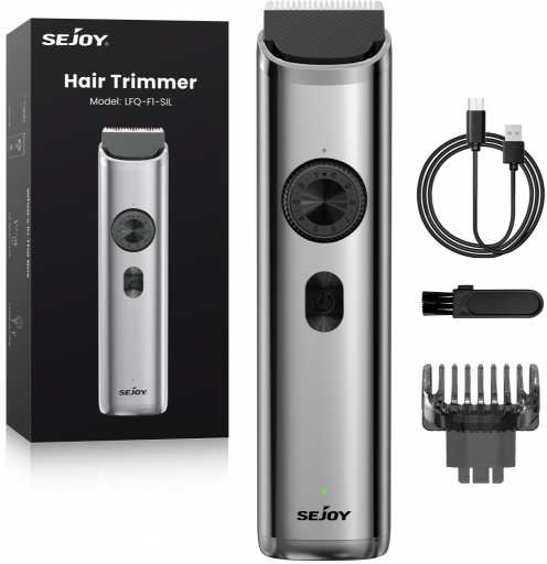 Sejoy LFQ-F1-Silver recenze