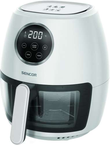 Sencor SFR 5340 WH recenze