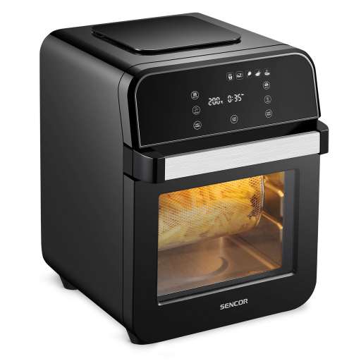 Obrázok Sencor SFR 5510BK hodnotenie