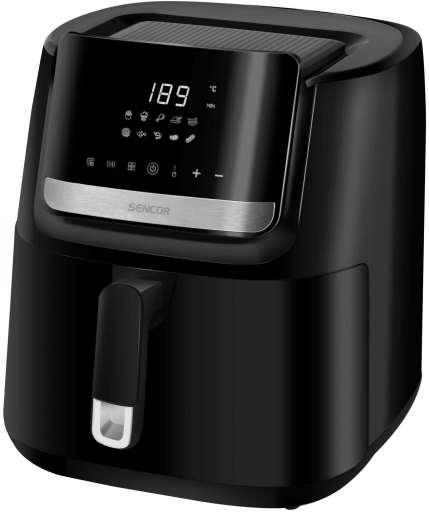 Sencor SFR 6550 BK recenze