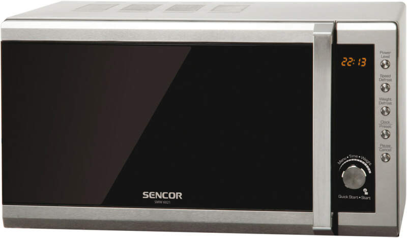 Sencor SMW 6001 DS recenze