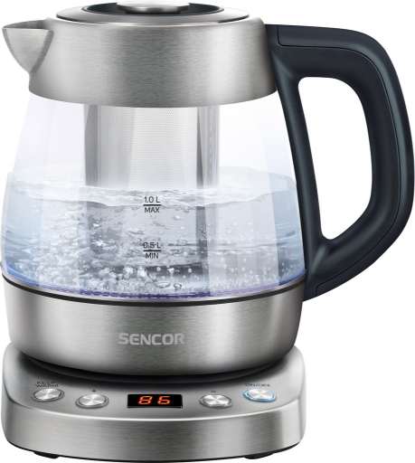 Sencor SWK 1080SS recenze