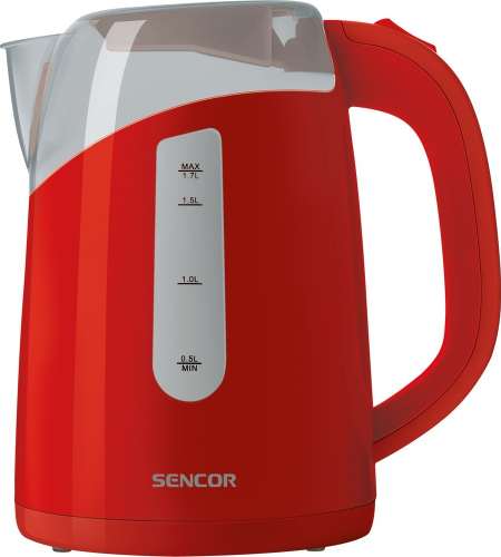 Sencor SWK 1704RD recenze