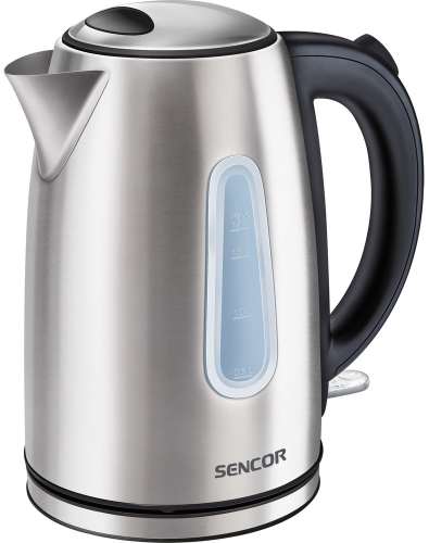 Sencor SWK 1721SS recenze