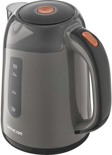 Sencor SWK 17A10GY recenze