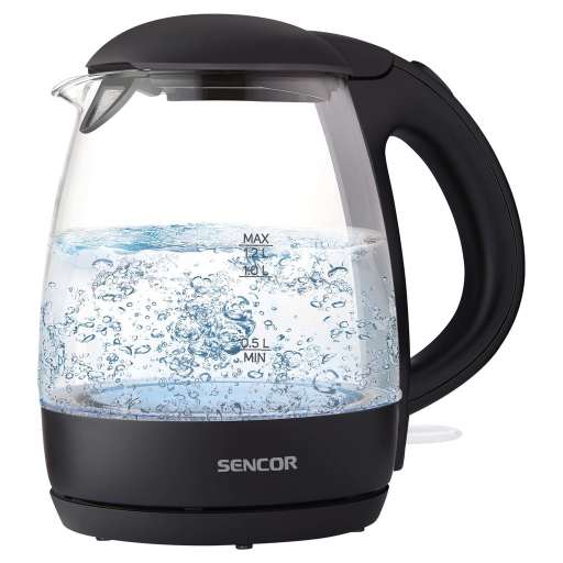 Sencor SWK 2300BK recenze