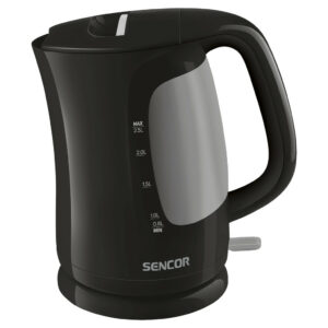 Fotografie Sencor SWK 2511BK  recenzía