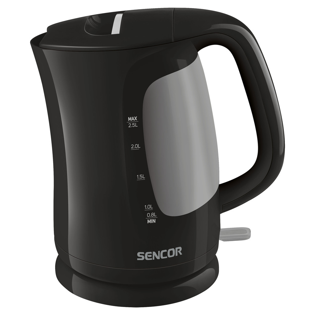 Sencor SWK 2511BK recenze