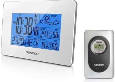 Sencor SWS 50 W recenze