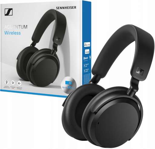Sennheiser ACCENTUM Wireless recenze