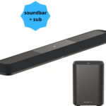 Sennheiser Ambeo Plus a Sub recenze