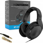 Sennheiser HD 200 Pro recenze