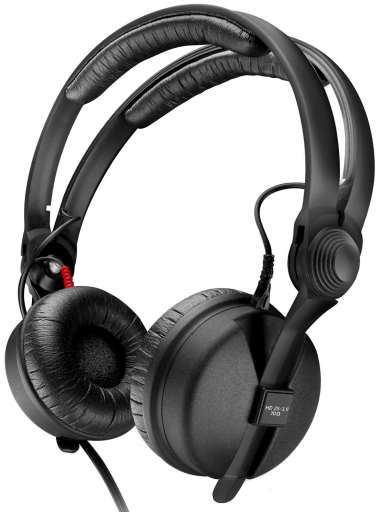 Sennheiser HD 25 Basic Edition recenze