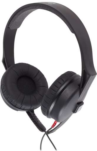 Sennheiser HD 25 Light recenze