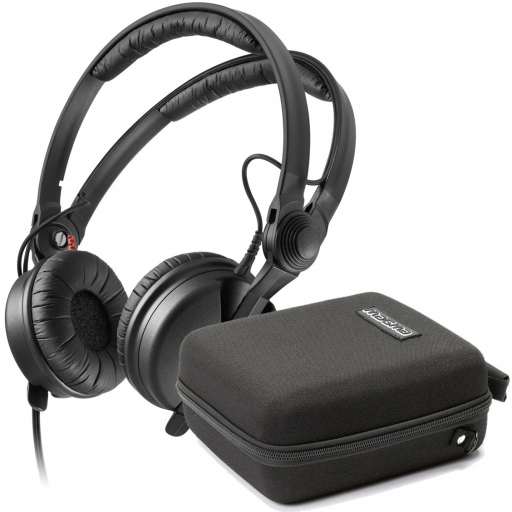 Sennheiser HD 25 Plus recenze