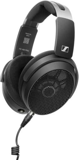 Sennheiser HD 490 PRO Plus recenze