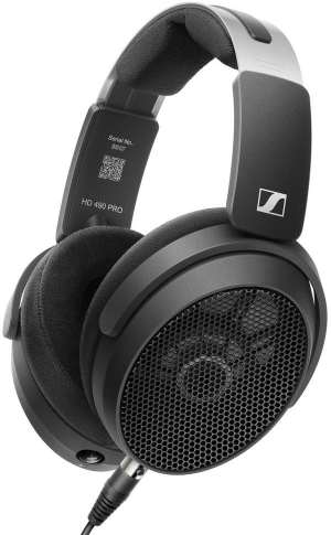 Sennheiser HD 490 PRO recenze