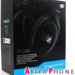 Sennheiser HD 569 recenze