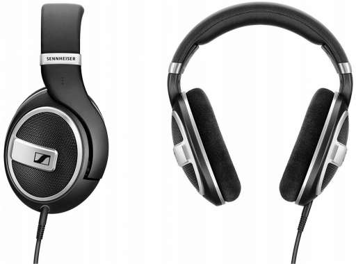 Obrázok Sennheiser HD 599 hodnotenie