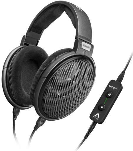 Sennheiser HD 650 recenze