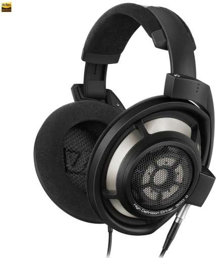 Sennheiser HD 800S recenze