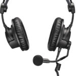 Sennheiser HMD 27 recenze