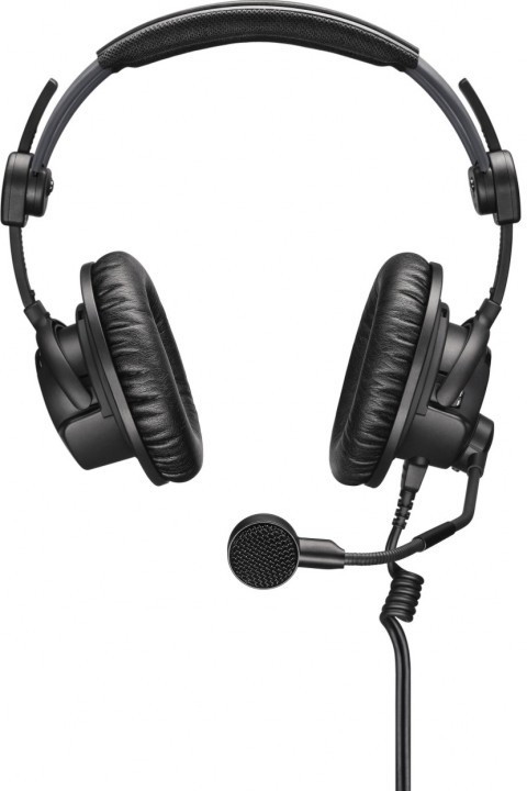 Sennheiser HMD 27 recenze