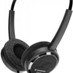 Sennheiser HP02-100 recenze