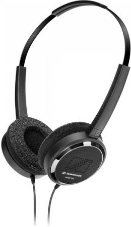 Obrázok Sennheiser HP02-100 hodnotenie