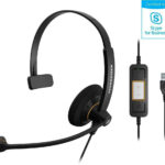 Sennheiser IMPACT SC 30 USB ML recenze