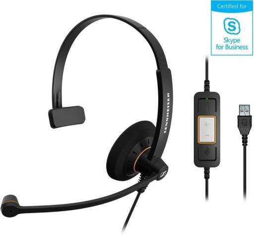 Sennheiser IMPACT SC 30 USB ML recenze
