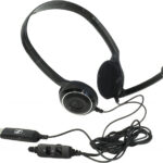 Sennheiser PC 8 USB recenze