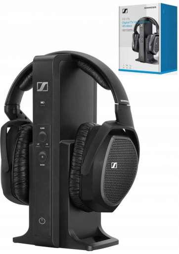 Sennheiser RS 175 recenze