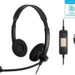 Sennheiser SC 60 USB ML recenze