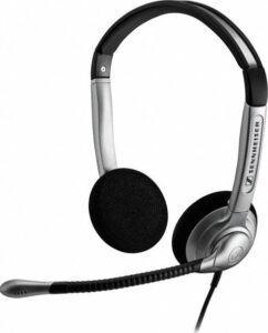 Fotografie Sennheiser SH 350 recenzía