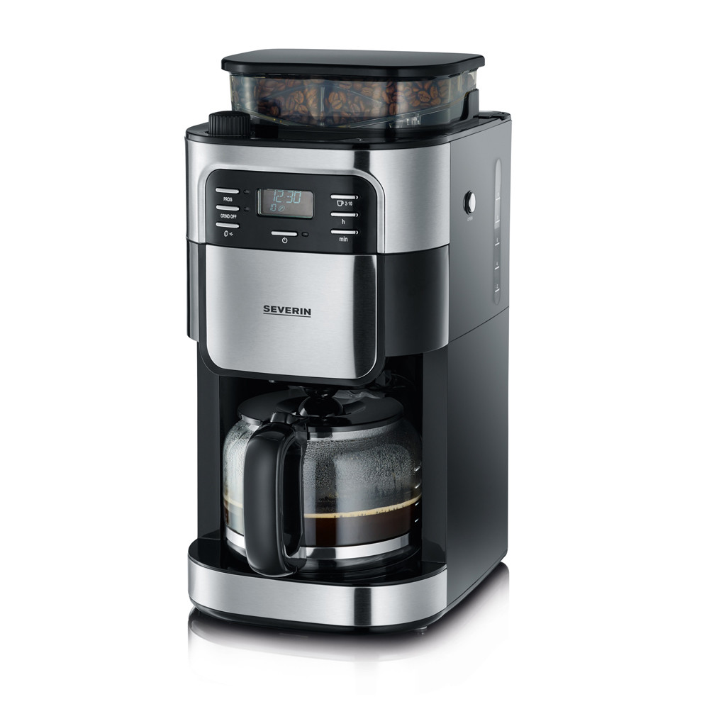 Severin KA 4810 recenze