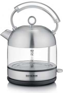 Severin WK 3454 recenze