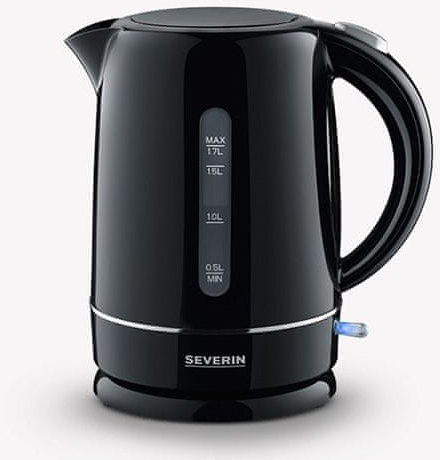 Severin WK 4322 recenze