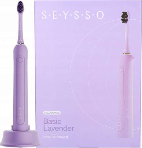 Seysso Basic Lavender recenze