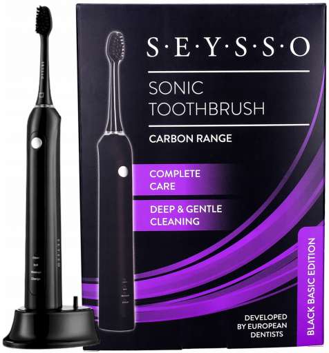 Seysso Carbon Basic Black SE005BLK recenze