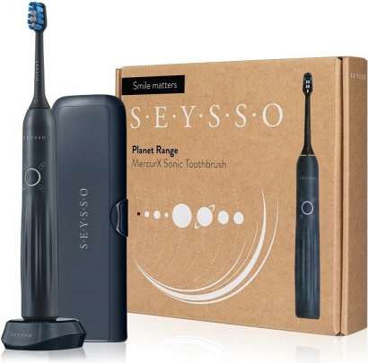 Seysso Planet MercurX Black recenze