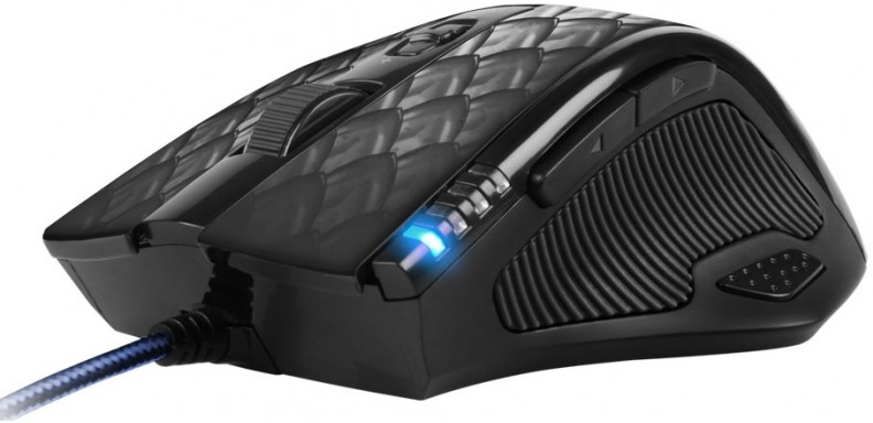 Sharkoon Drakonia 4044951013579 recenze