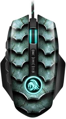 Sharkoon Drakonia II 4044951020126 recenze