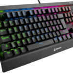 Sharkoon Skiller Mechanical SGK3 4044951019939 recenze