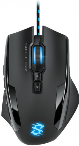 Sharkoon Skiller SGM1 4044951018963 recenze